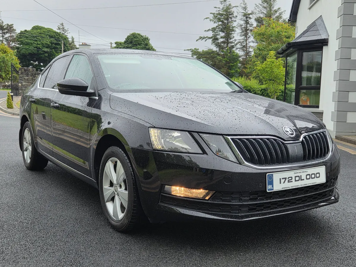 2017 SKODA OCTAVIA SE 2.0TDI 150BHP - Image 1