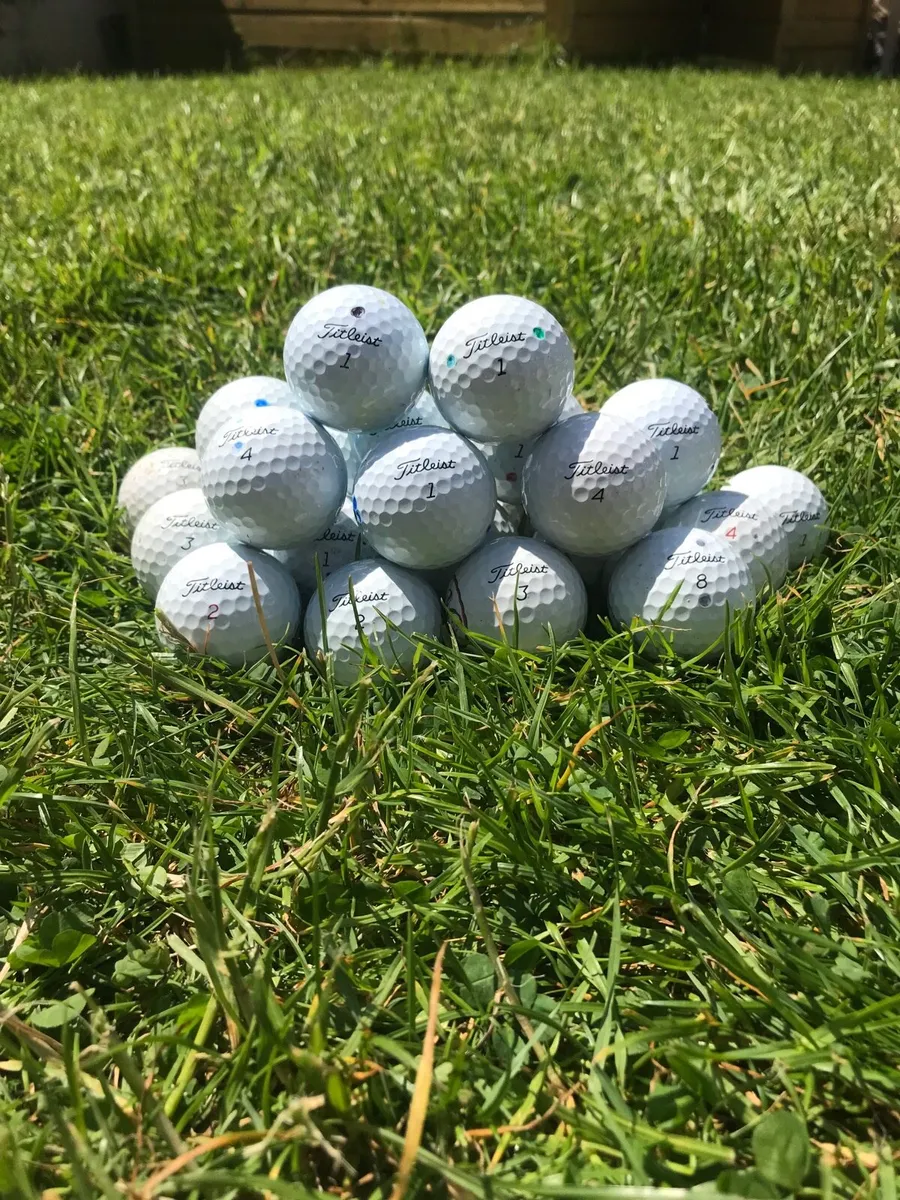 20 ProV1 golf balls! - Image 1