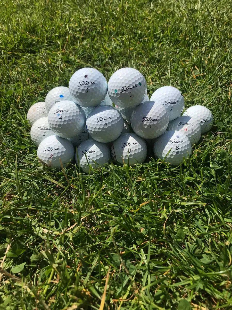 20 ProV1 golf balls! - Image 2