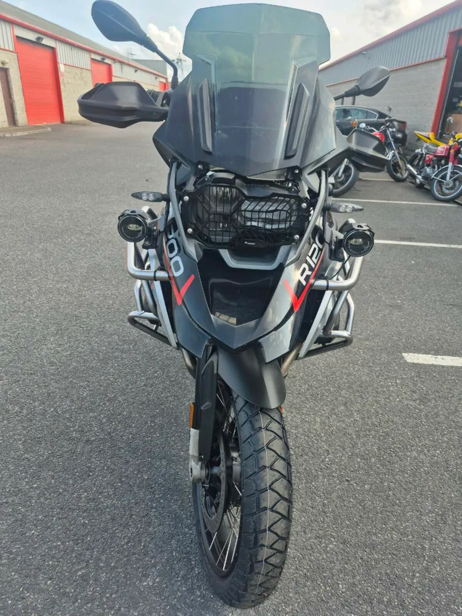 Bmw gs1200 r - Image 4