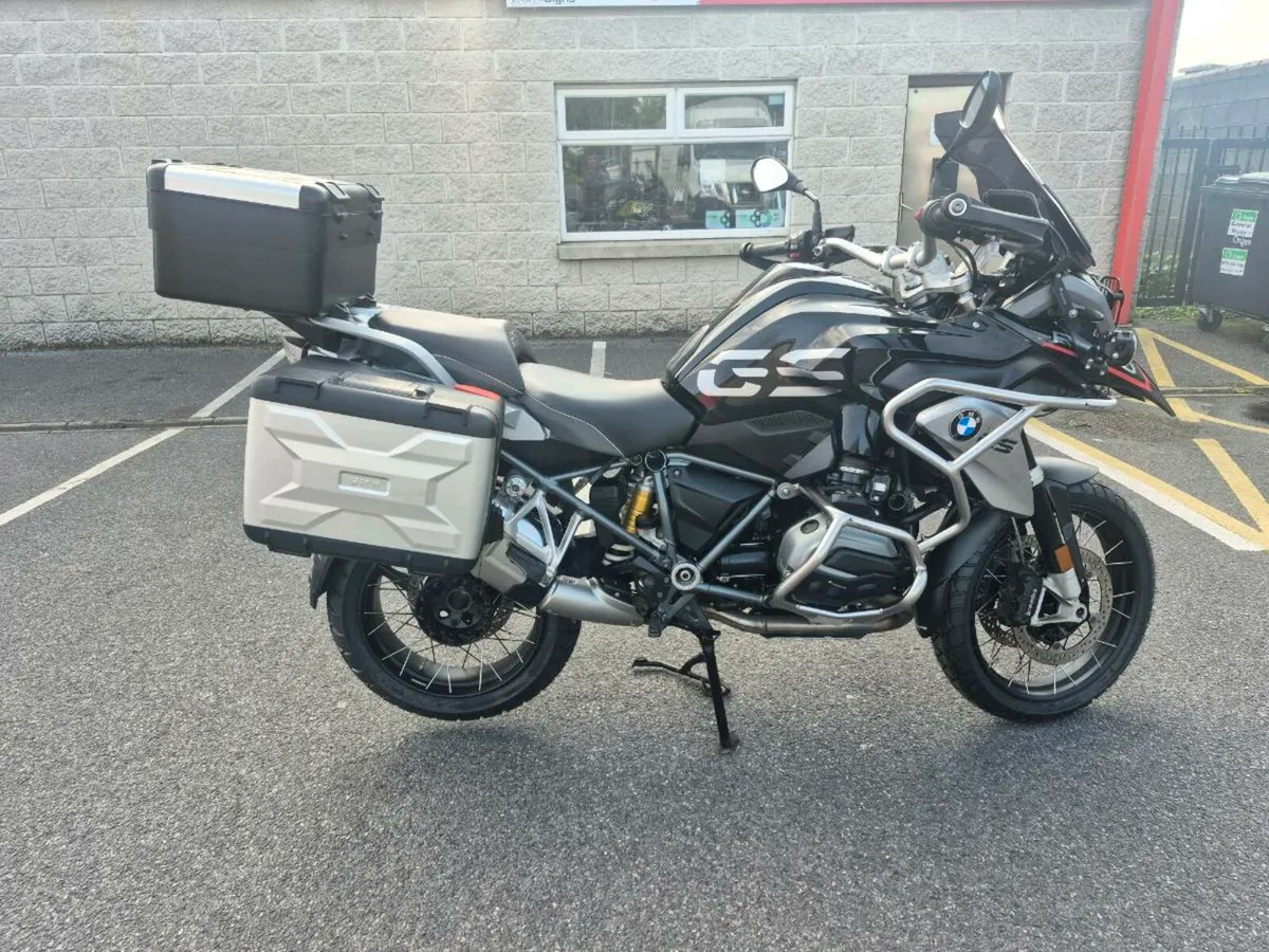 Bmw gs1200 r - Image 1