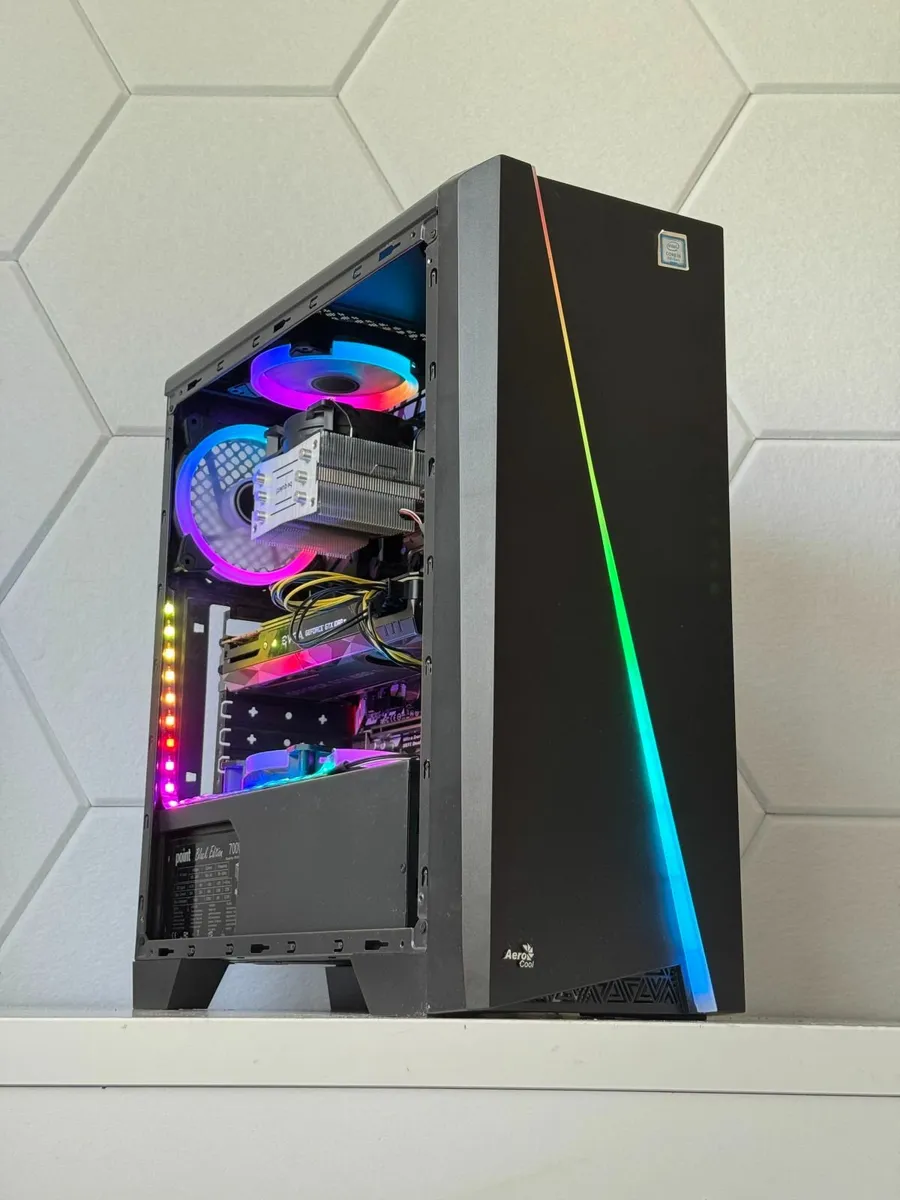 Gaming PC GTX 1080 Ti - Image 1