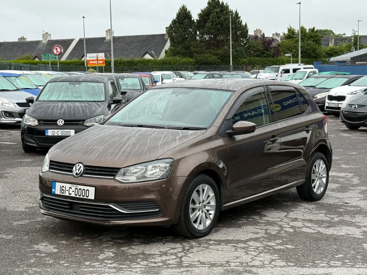 Vw Polo 1.2 Tsi Petrol Automatic - Image 1