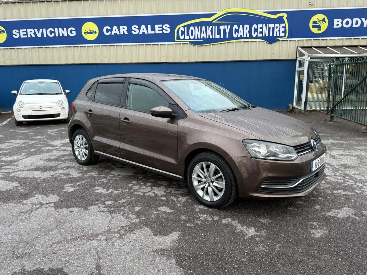 Vw Polo 1.2 Tsi Petrol Automatic - Image 3