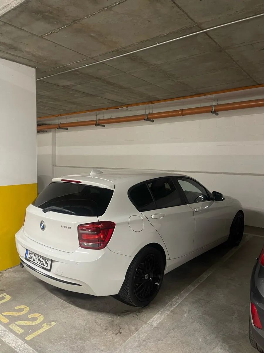 2013 BMW 1-Series Automatic - Image 1