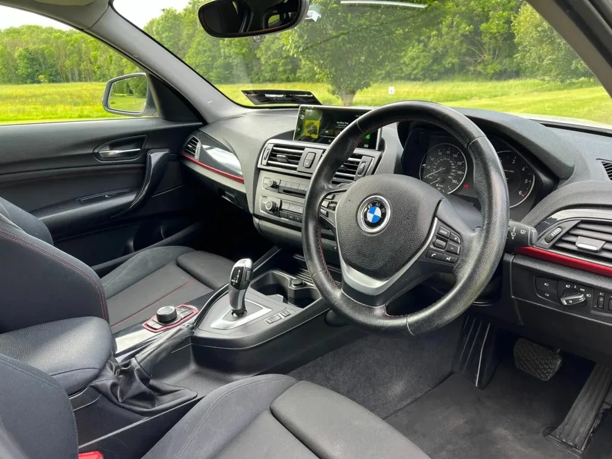 2013 BMW 1-Series Automatic - Image 4