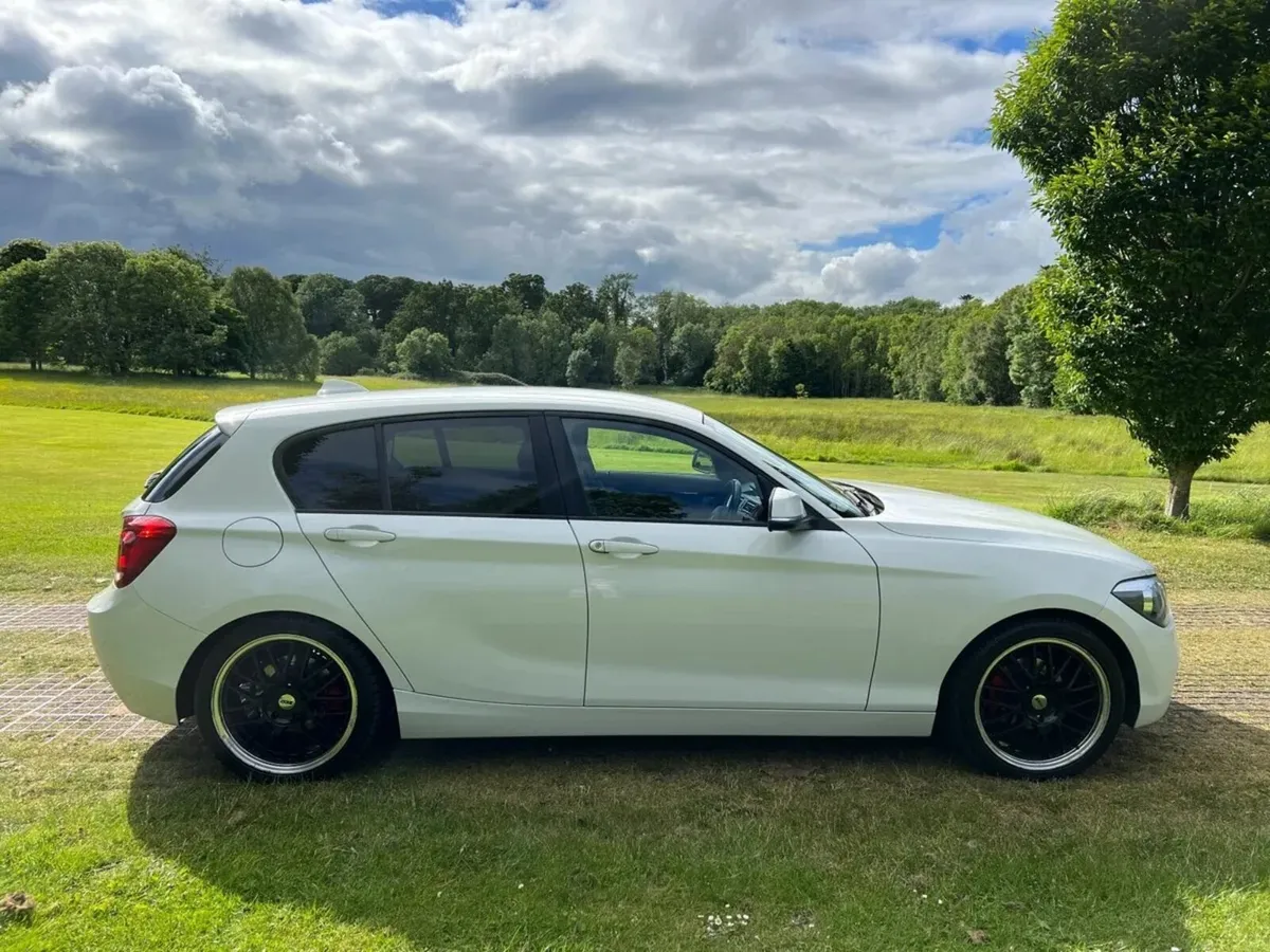 2013 BMW 1-Series Automatic - Image 3