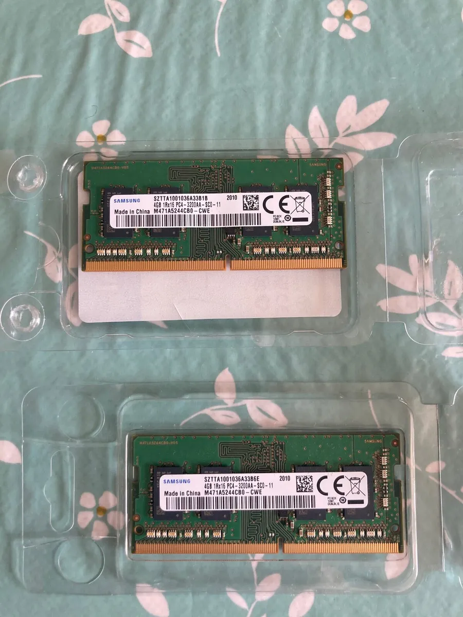 4gb RAM Samsung