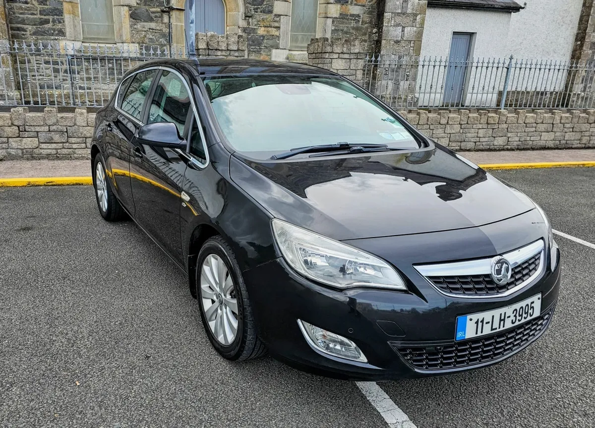 Astra Elite Top Spec model,  165BHP - Image 2