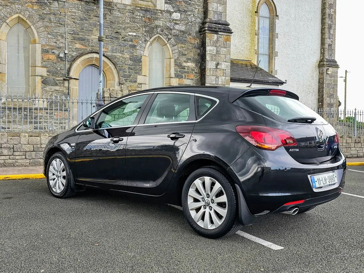 Astra Elite Top Spec model,  165BHP - Image 3