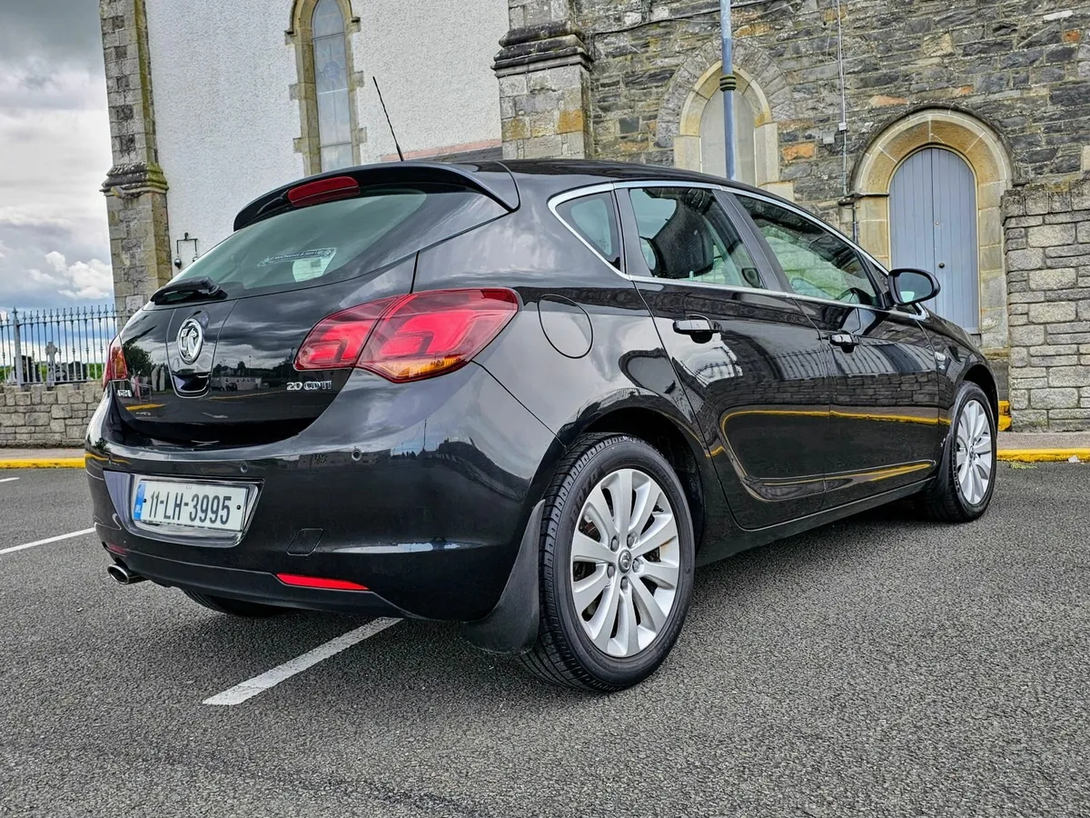 Astra Elite Top Spec model,  165BHP - Image 4