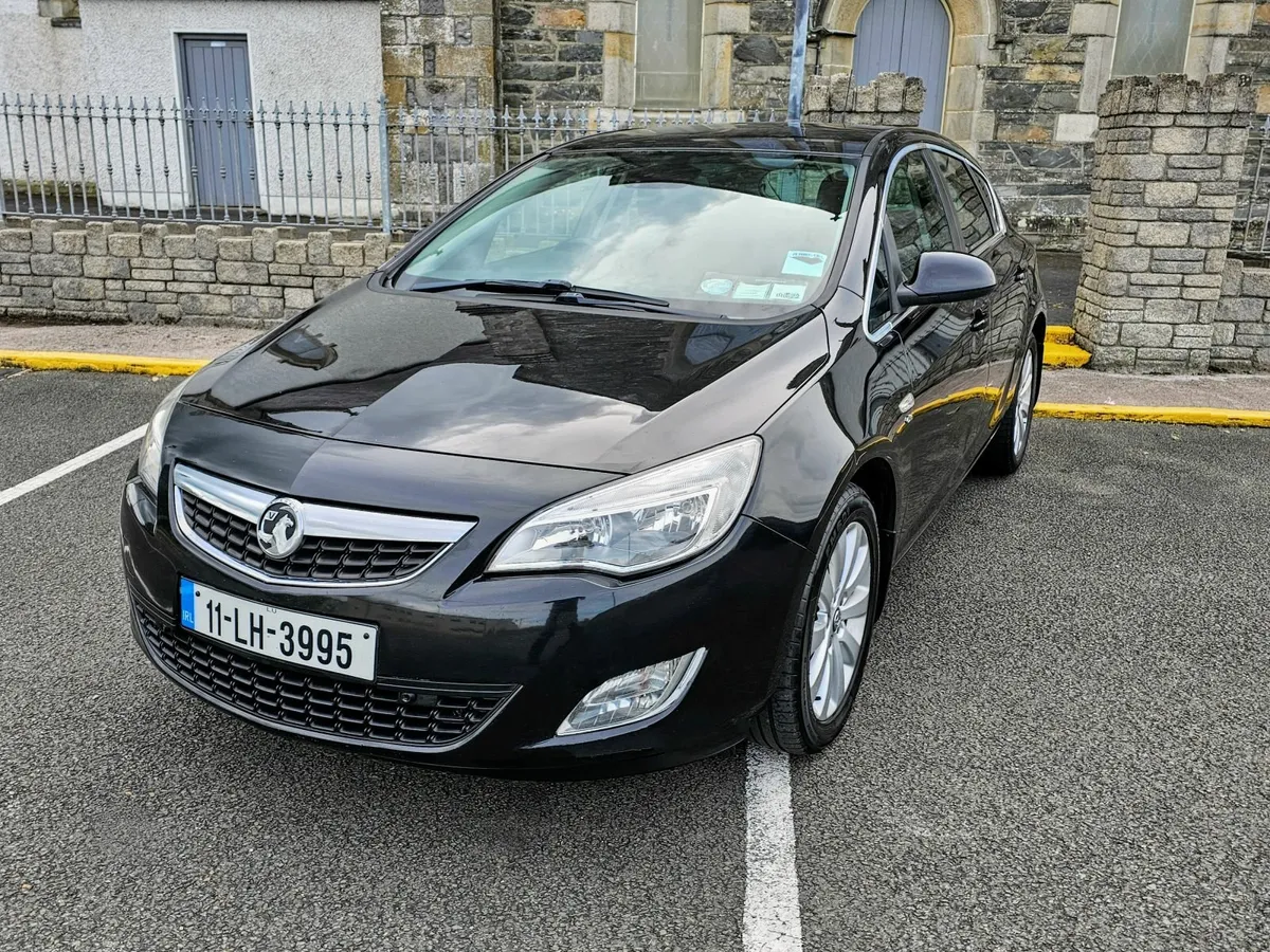 Astra Elite Top Spec model,  165BHP - Image 1