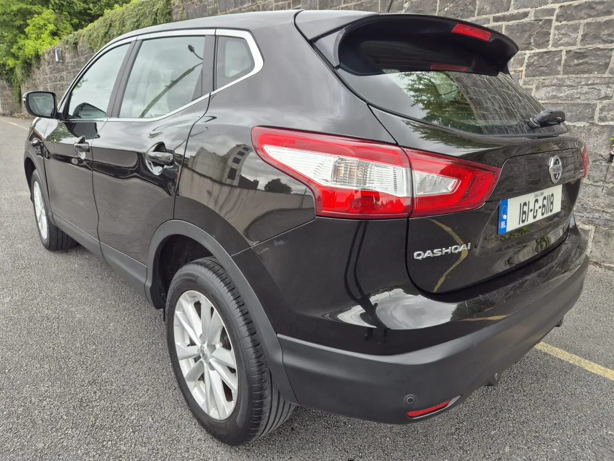 Nissan Qashqai  FSH 1OWNER! Warranty+trade ins👍 - Image 2