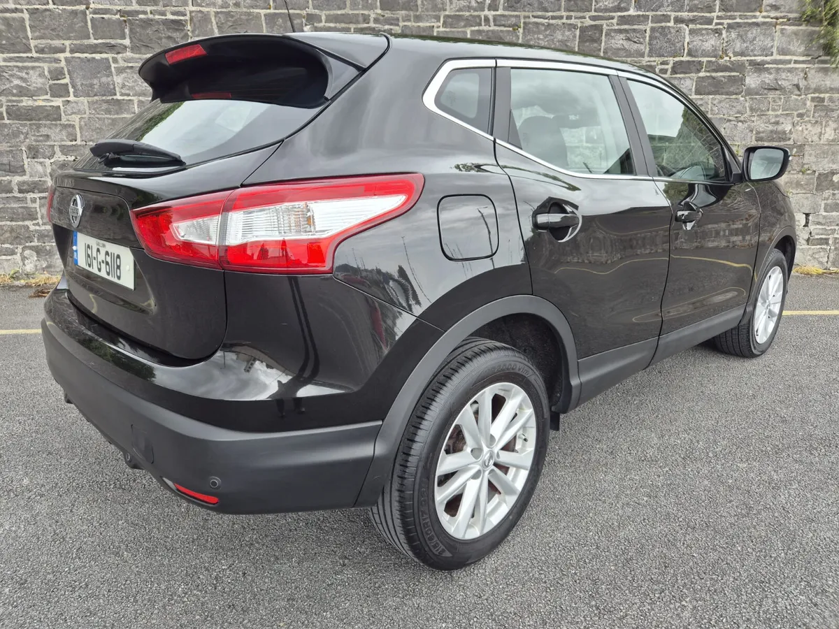 Nissan Qashqai  FSH 1OWNER! Warranty+trade ins👍 - Image 4