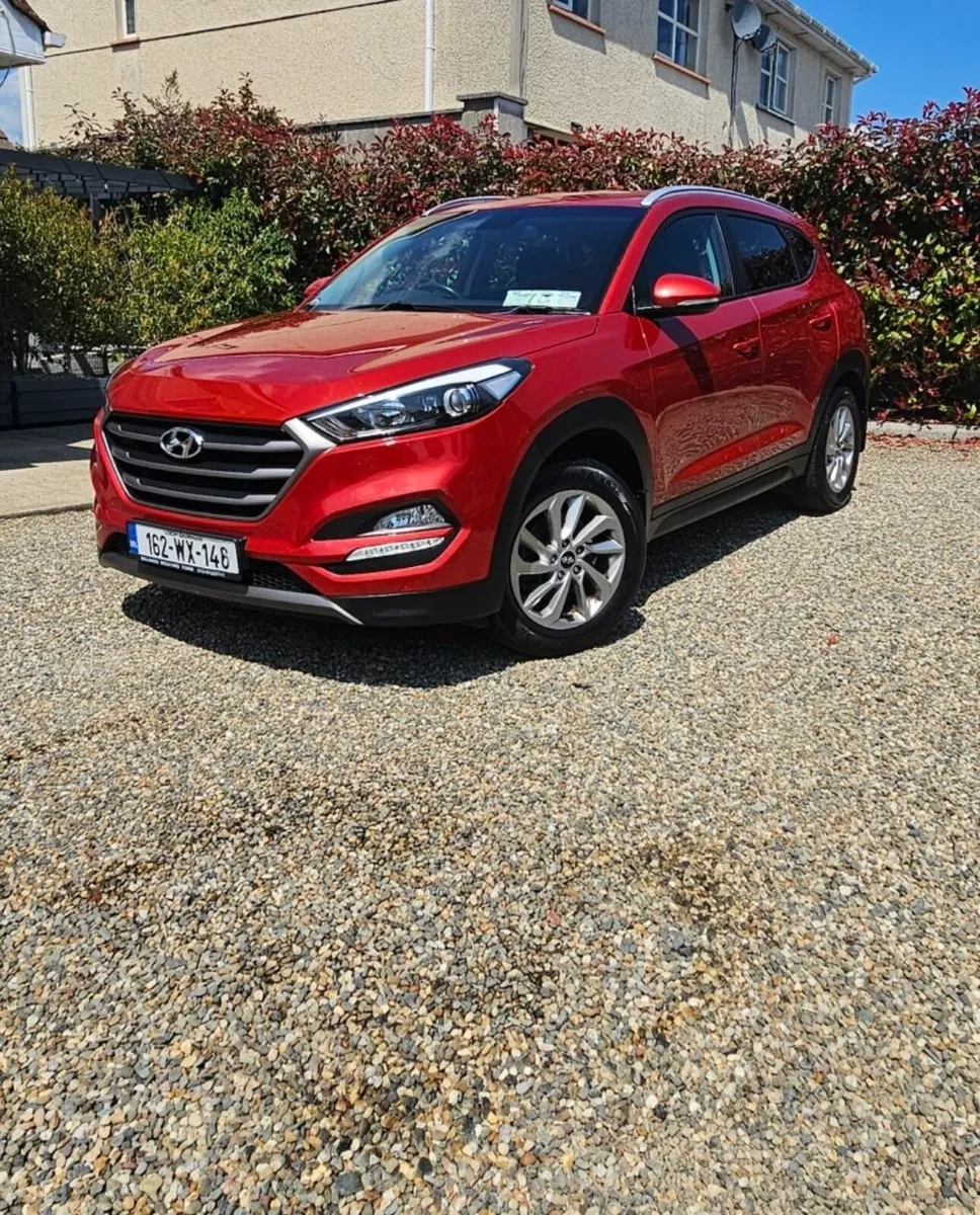 Hyundai Tucson 2016 Comfort-TAX-NCT-SERVICED&VALET - Image 1