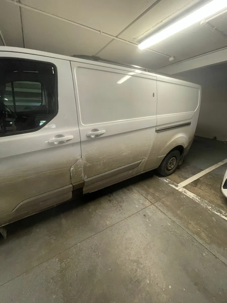 Ford Transit Custom 2.2 Diesel Lwb Tested No Vat - Image 2