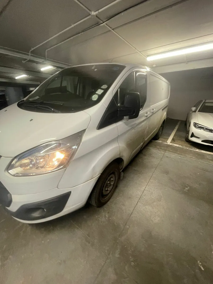 Ford Transit Custom 2.2 Diesel Lwb Tested No Vat - Image 4