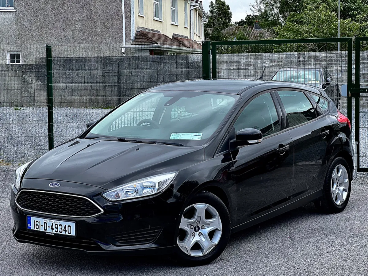 ⚫️Ford Focus 2016 1.0 60k miles (NEW NCT) - Image 3