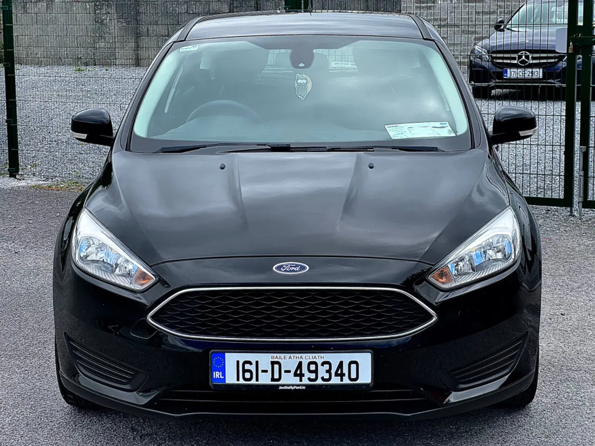 ⚫️Ford Focus 2016 1.0 60k miles (NEW NCT) - Image 2