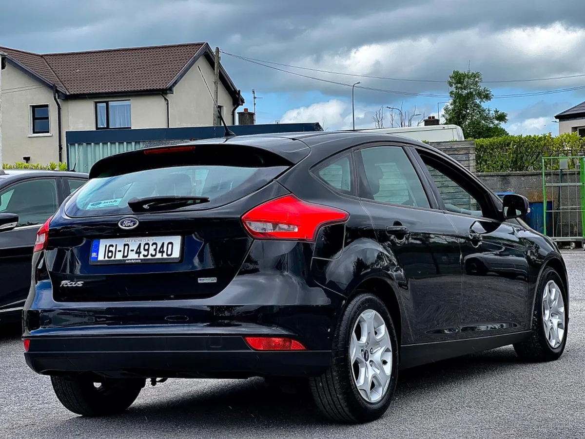 ⚫️Ford Focus 2016 1.0 60k miles (NEW NCT) - Image 4