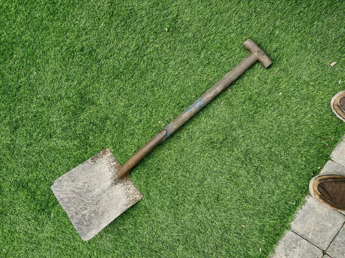 Stoker's shovel - Image 2