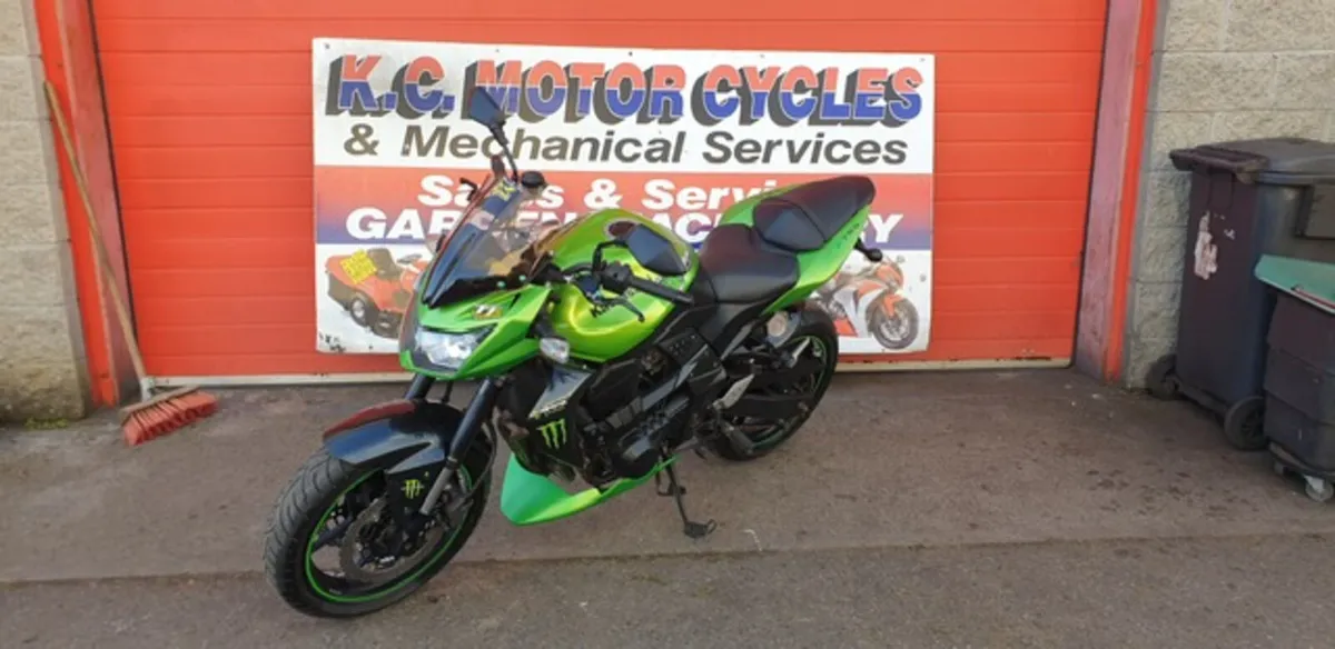 Kawasaki z750 - Image 2