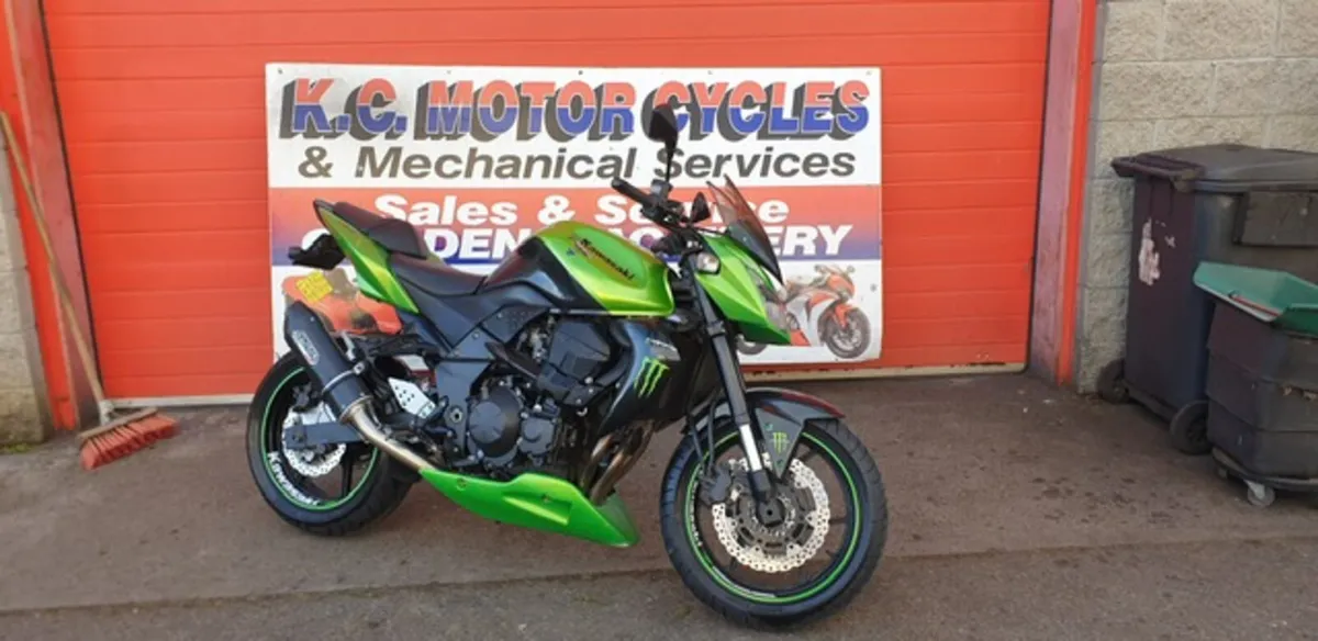 Kawasaki z750 - Image 1