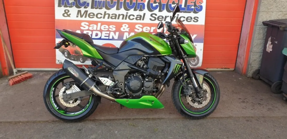 Kawasaki z750 - Image 3