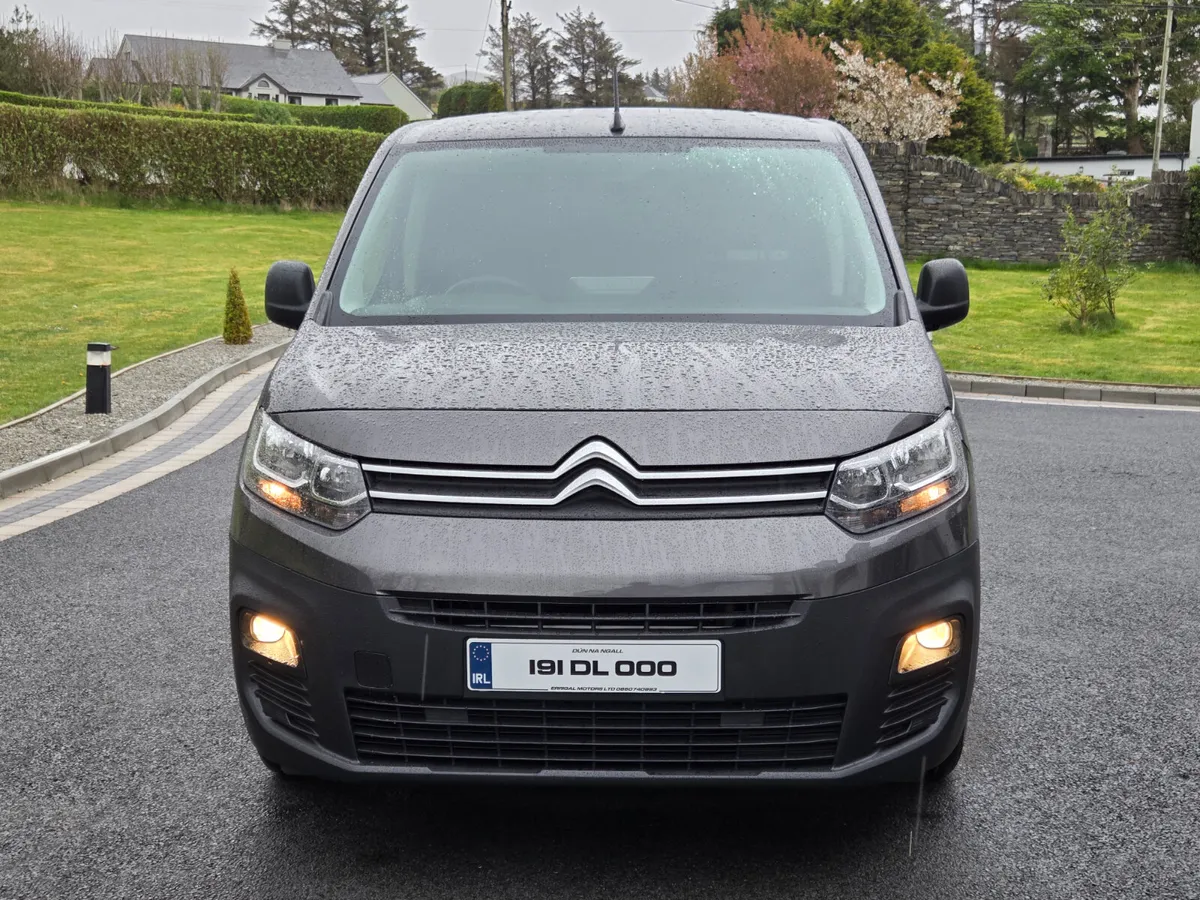 2019 CITREON BERLINGO 1.6HDI - Image 3