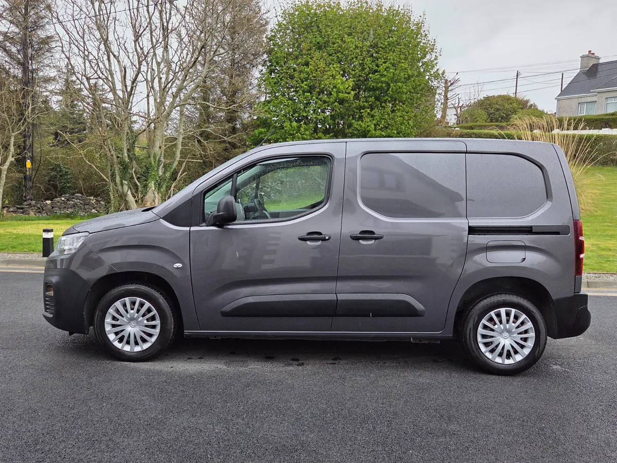 2019 CITREON BERLINGO 1.6HDI - Image 4