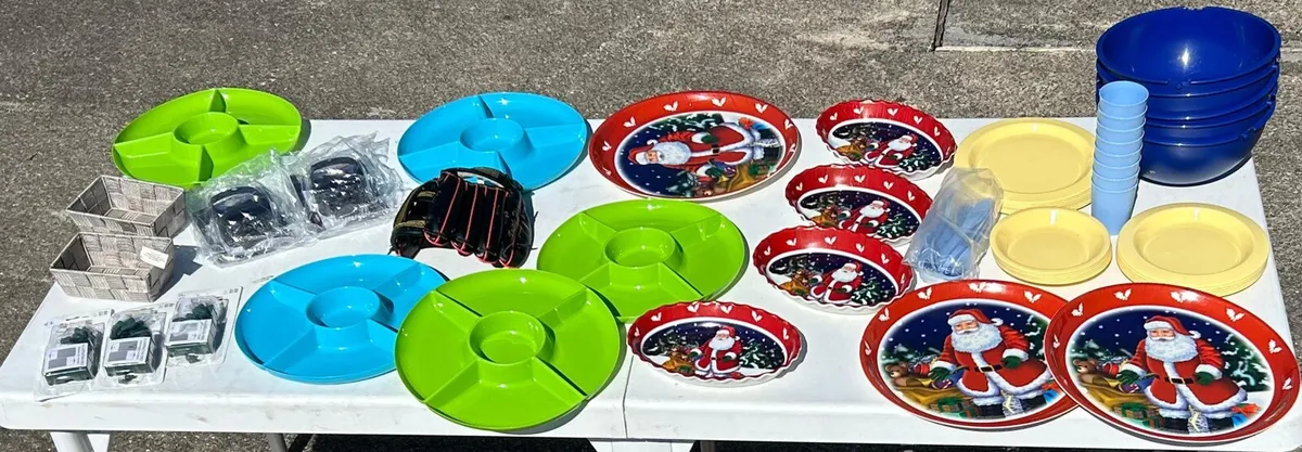 Bootsale items - Image 2