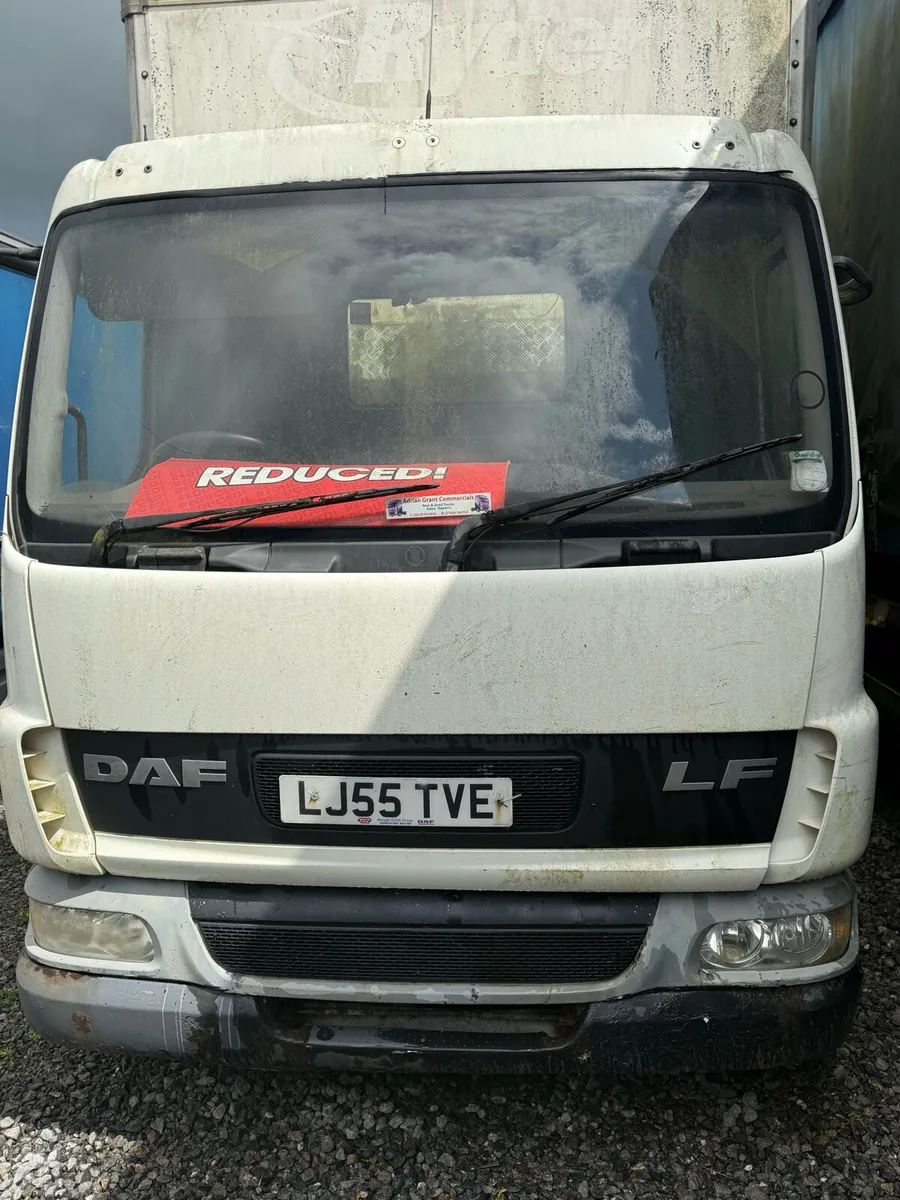 TRUCKS  Ivecos / Daf  Lf 45 For Sale - Image 1