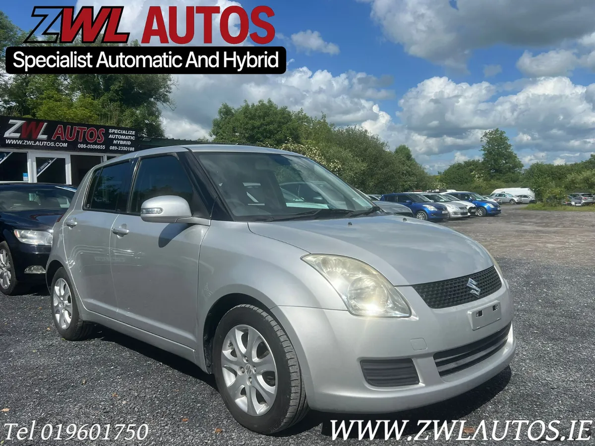 2010 Suzuki Swift  Low Mileage - Image 2