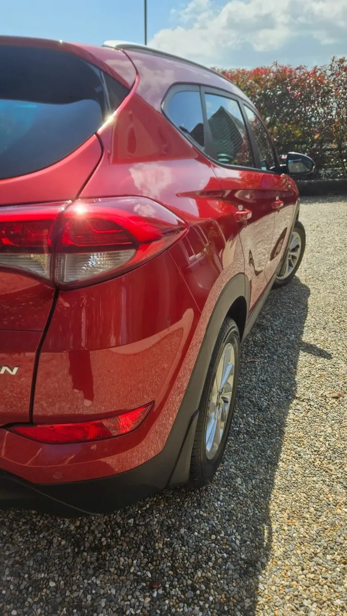 Hyundai Tucson 2016 Comfort-TAX-NCT-SERVICED&VALET - Image 3