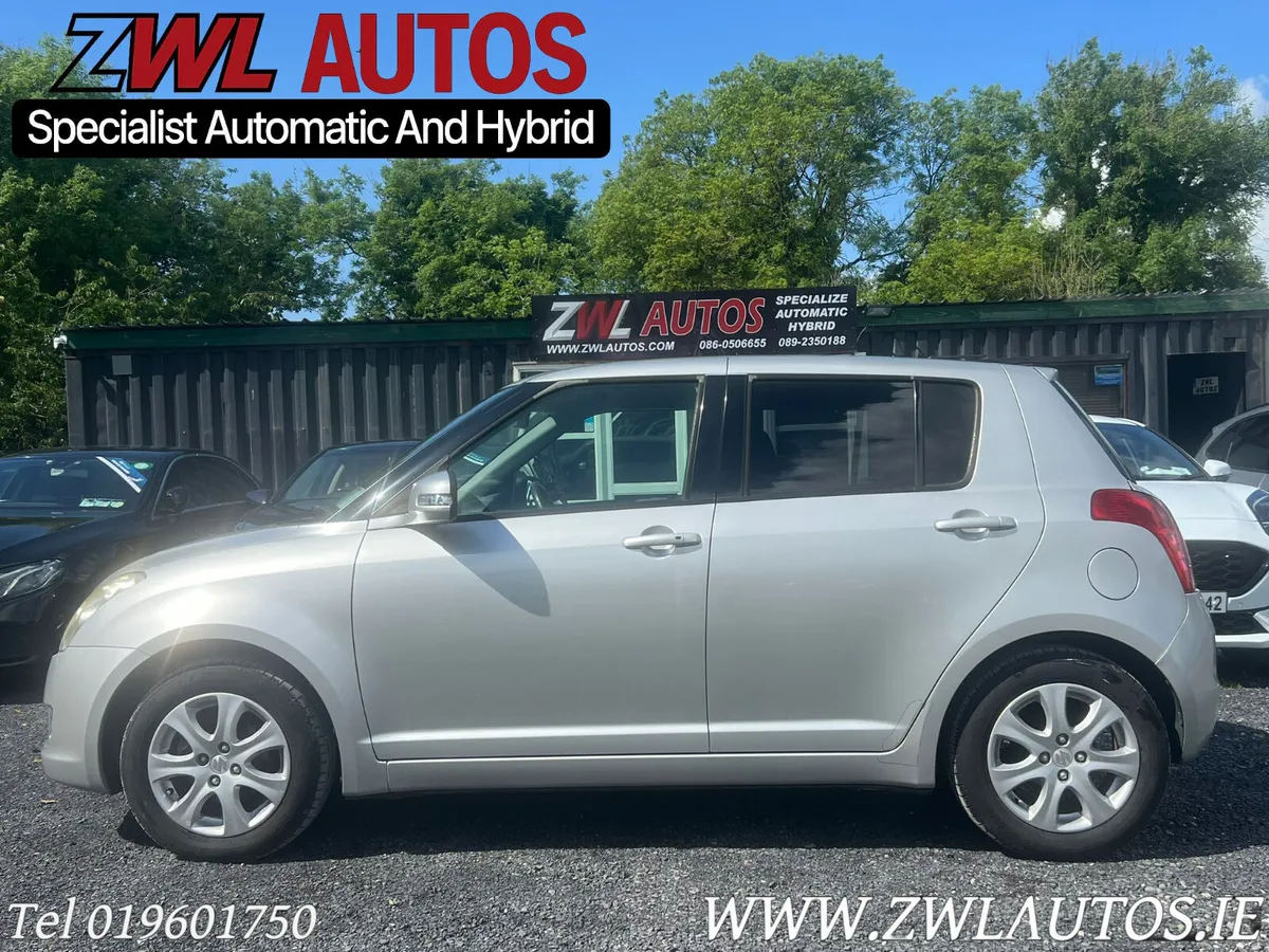 2010 Suzuki Swift  Low Mileage - Image 4