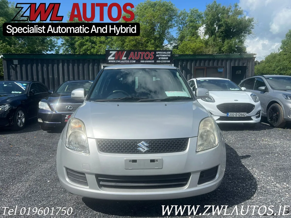 2010 Suzuki Swift  Low Mileage - Image 3