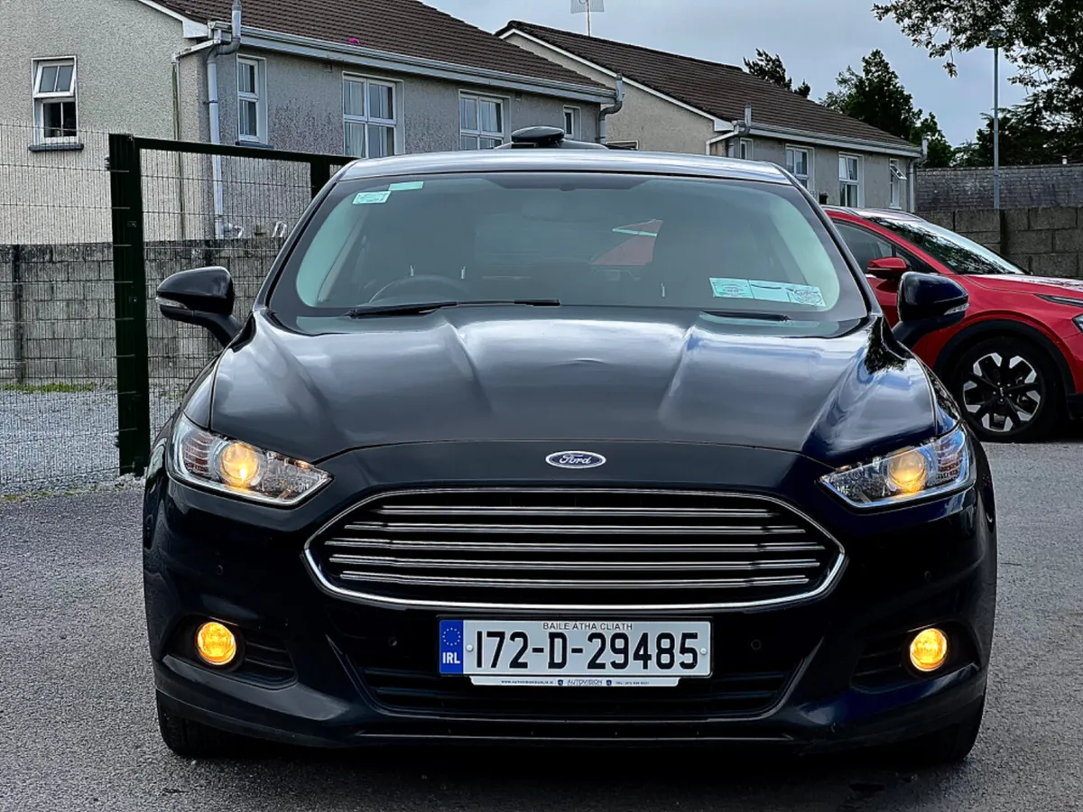 ⚫️Ford Mondeo 2017(172) - Image 2