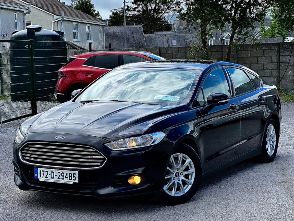 ⚫️Ford Mondeo 2017(172) - Image 3