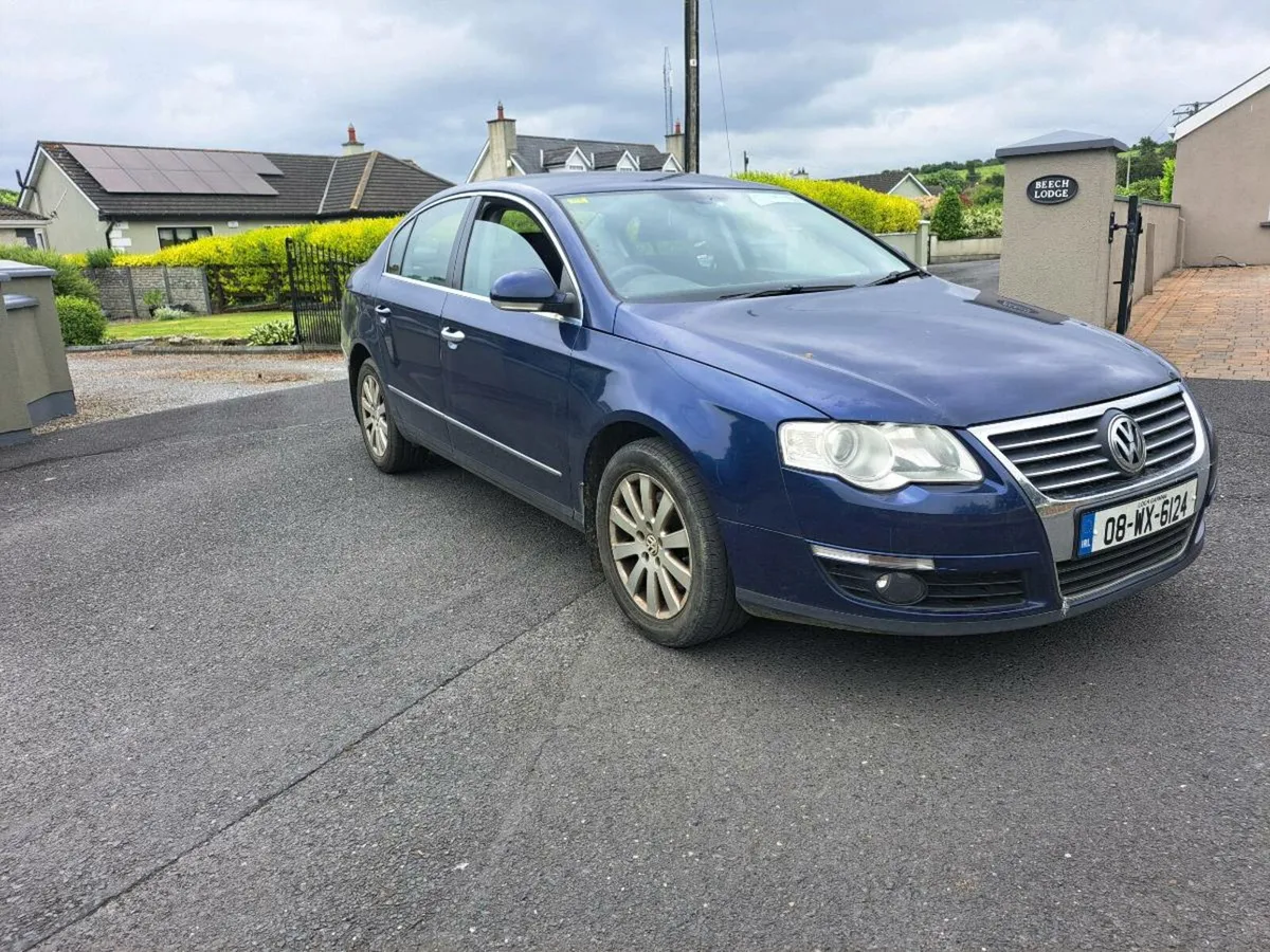 2008 vw passat tdi & opel astra read add - Image 3