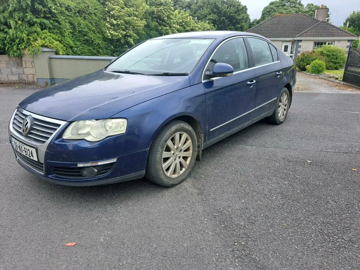 2008 vw passat tdi & opel astra read add - Image 1