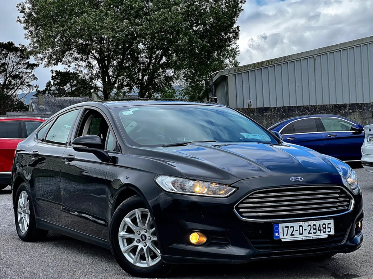 ⚫️Ford Mondeo 2017(172) - Image 1
