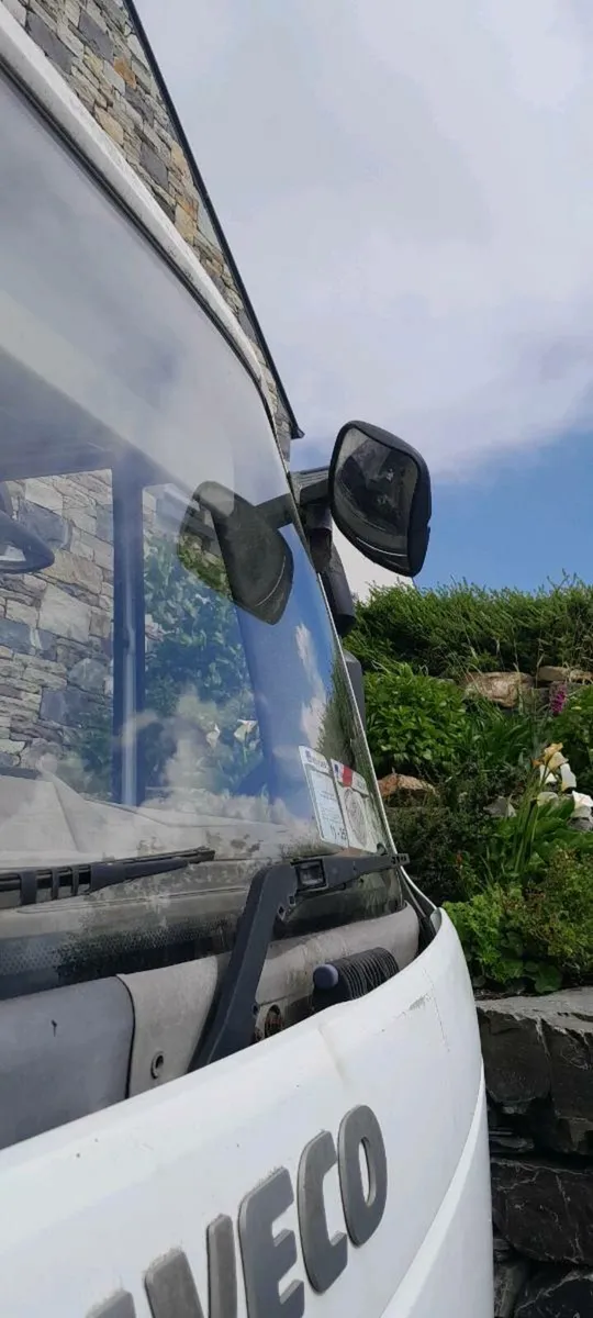 2010 iveco 7.5 ton tipper - Image 4