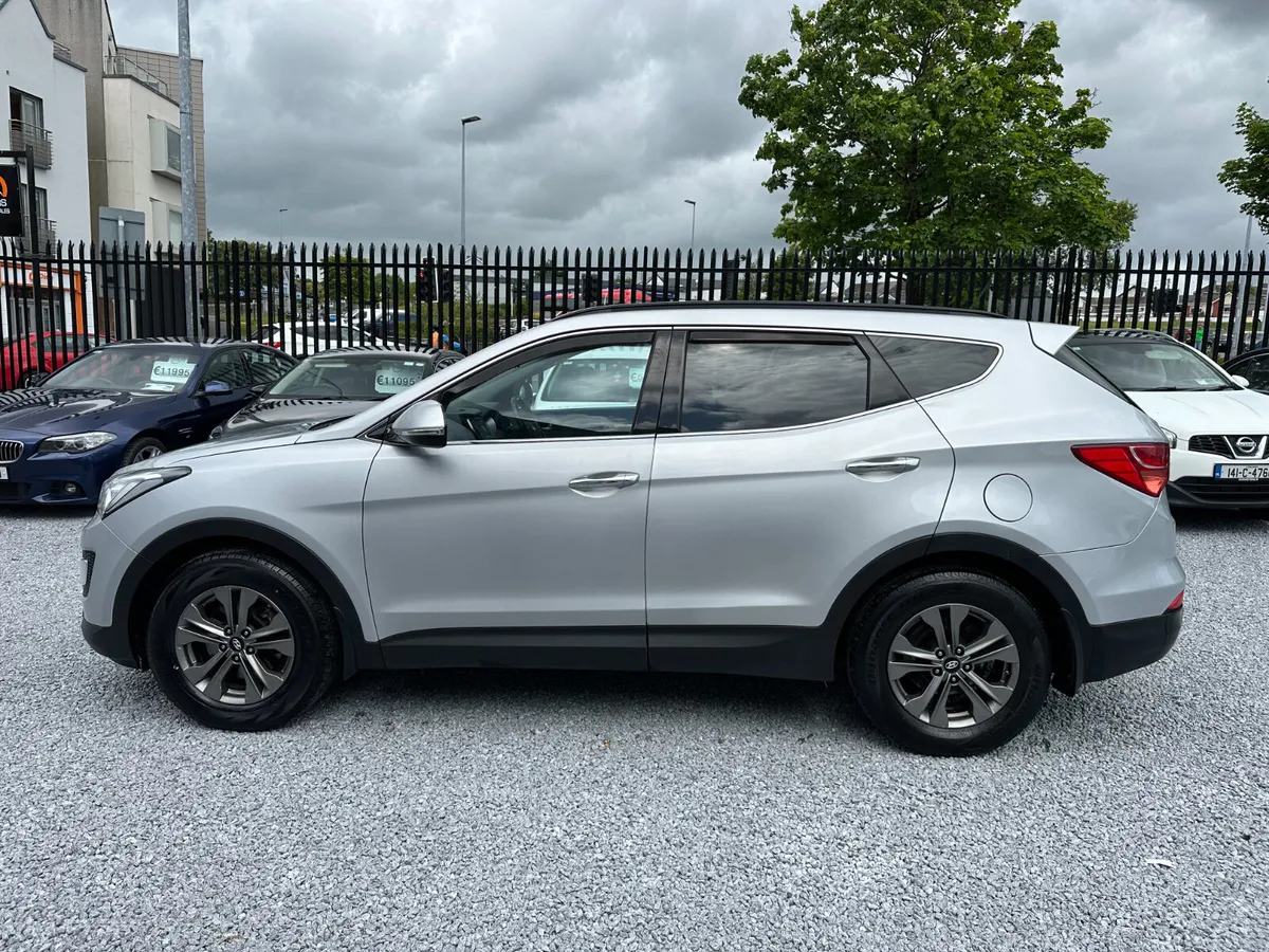 2015 (151) Hyundai Santa Fe 2.2 CRDI 2WD Comfort - Image 4