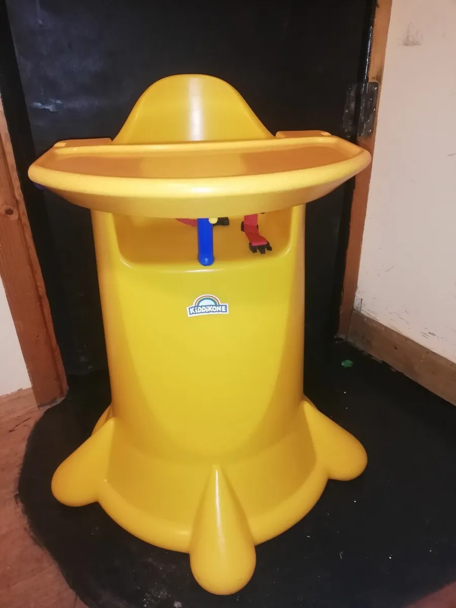 High chair