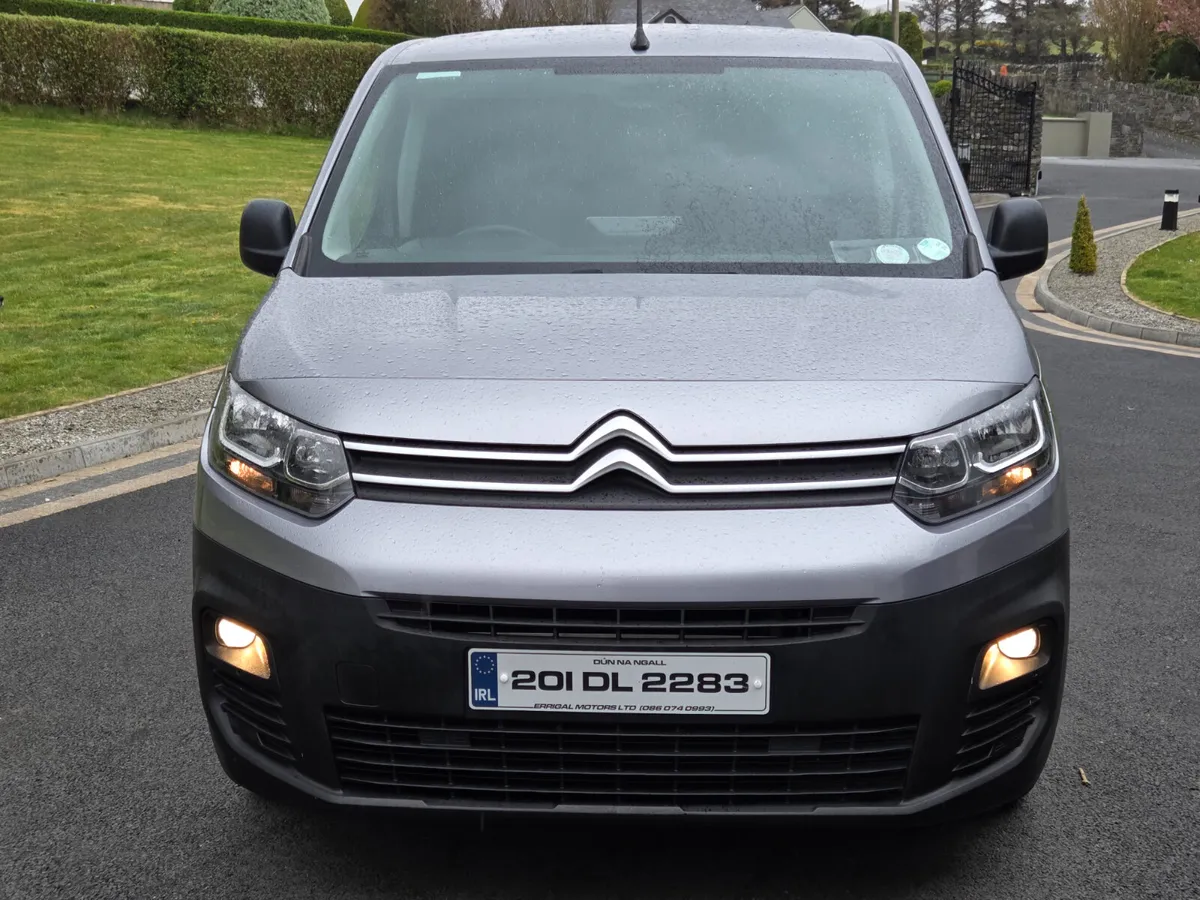 2020 CITREON BERLINGO 1.6HDI - Image 2