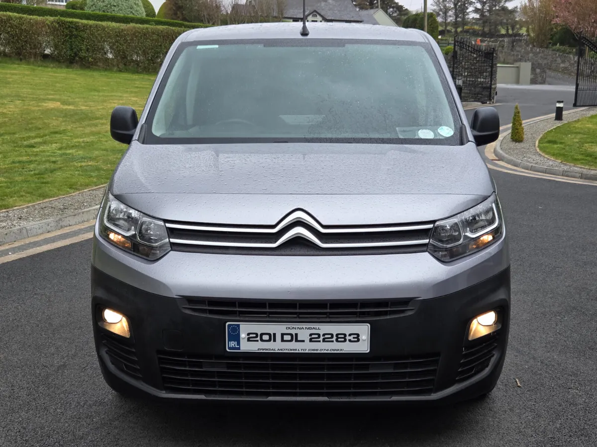 2020 CITREON BERLINGO 1.6HDI - Image 3