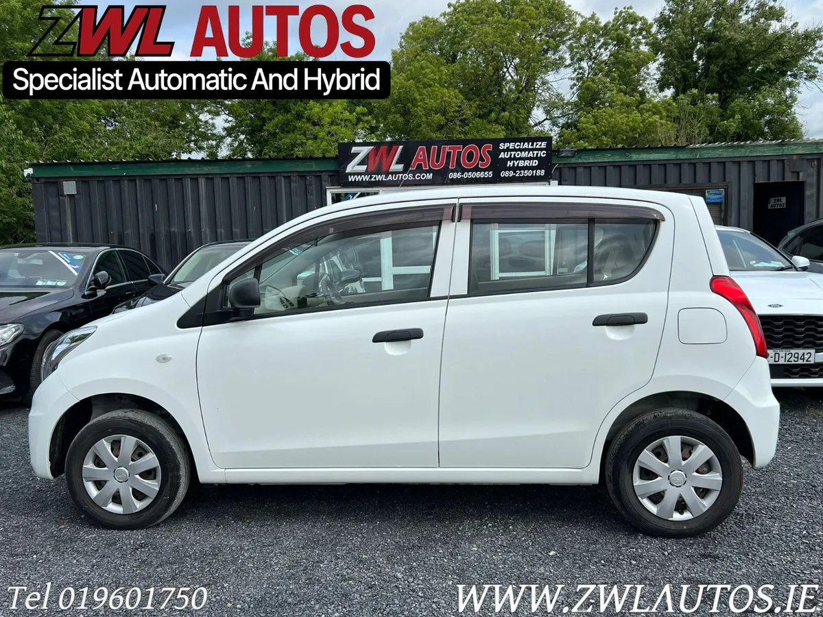 2014 Suzuki Alto Low Mileage - Image 4