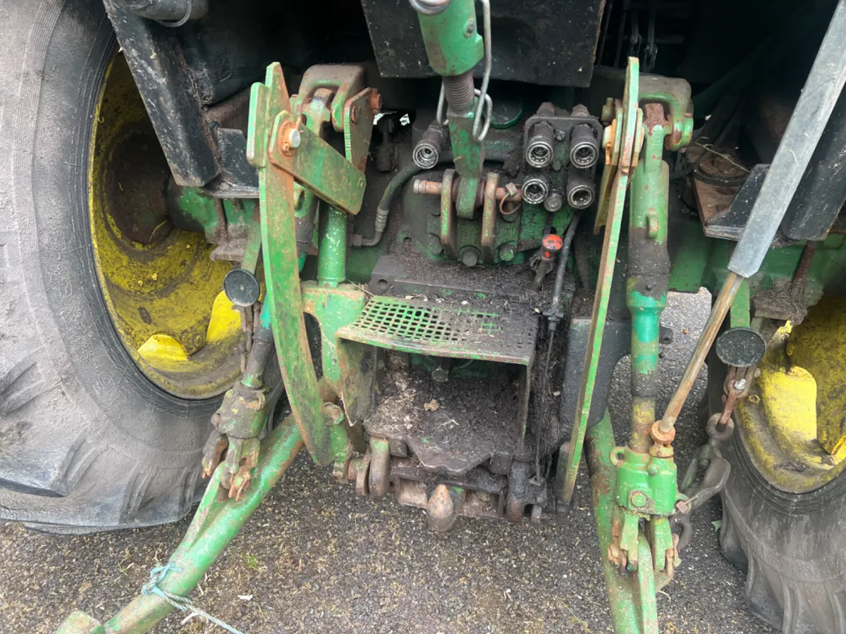 John Deere 2850 HL, - Image 3