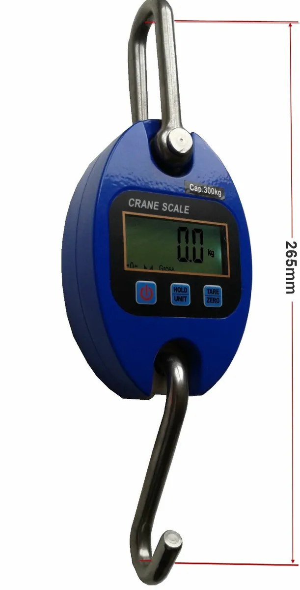300 kg digital scales - Image 2