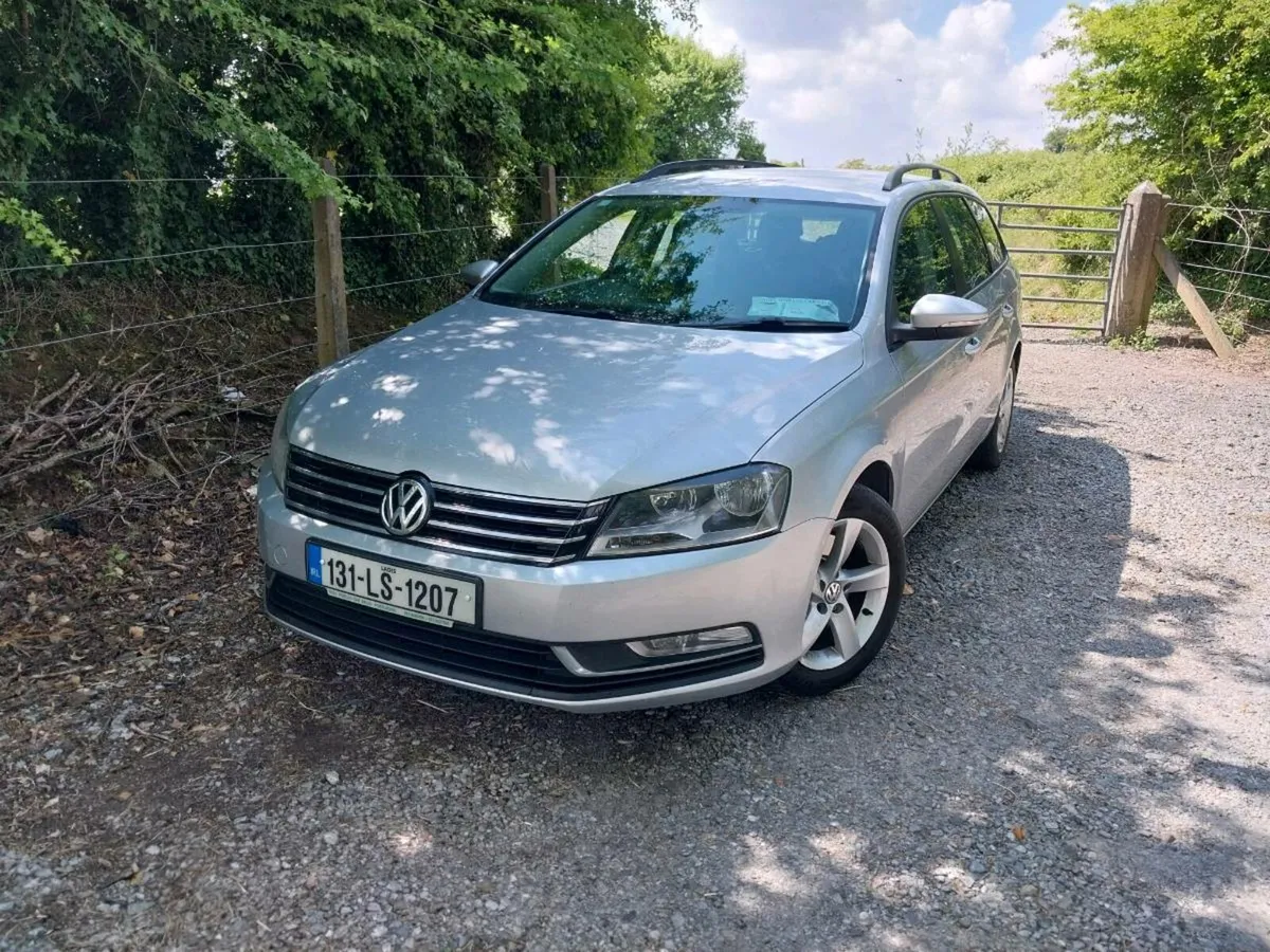 Volkswagon passat - Image 1